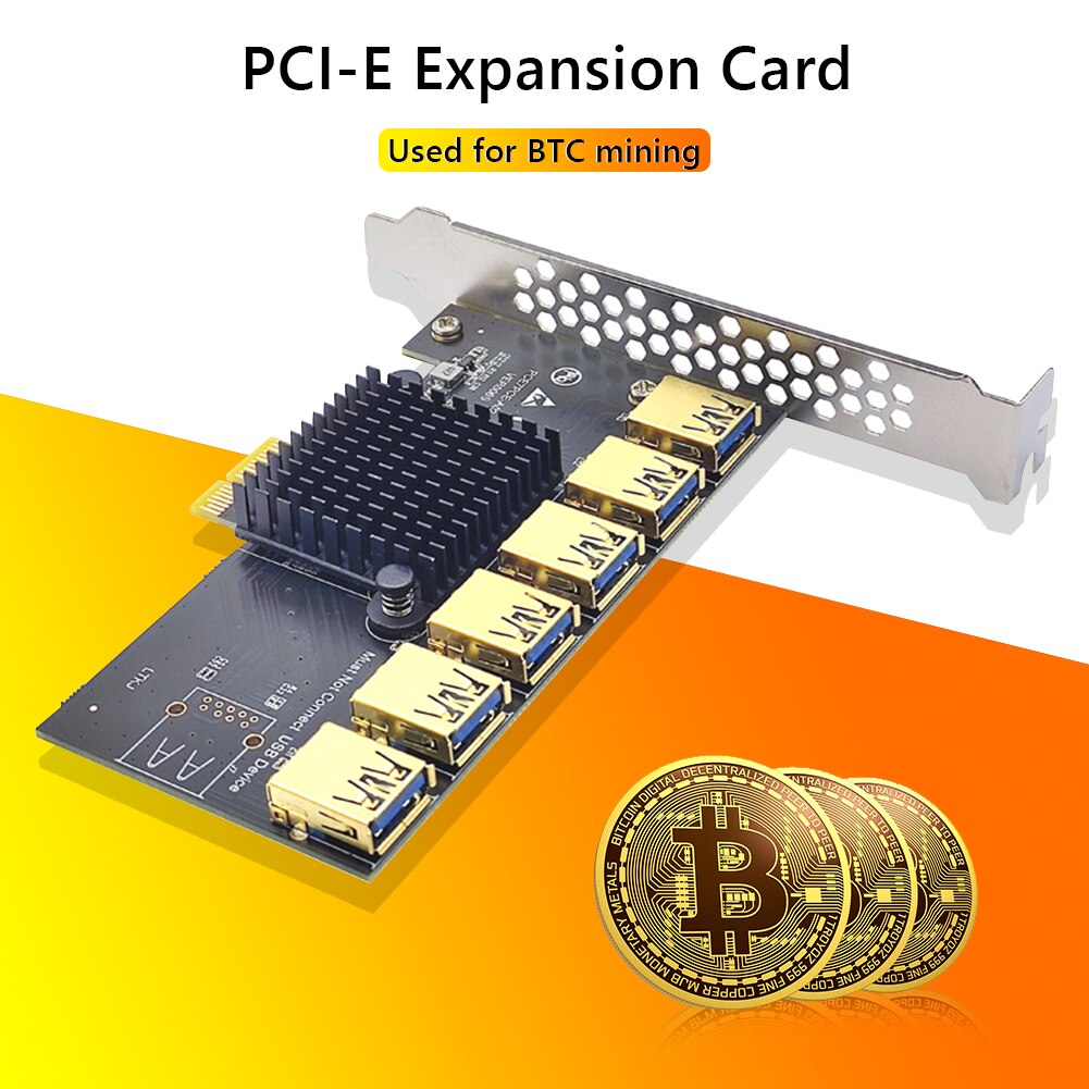 PCI Express Multiplier PCIE 1-6 Ʈ USB3.0 ..
